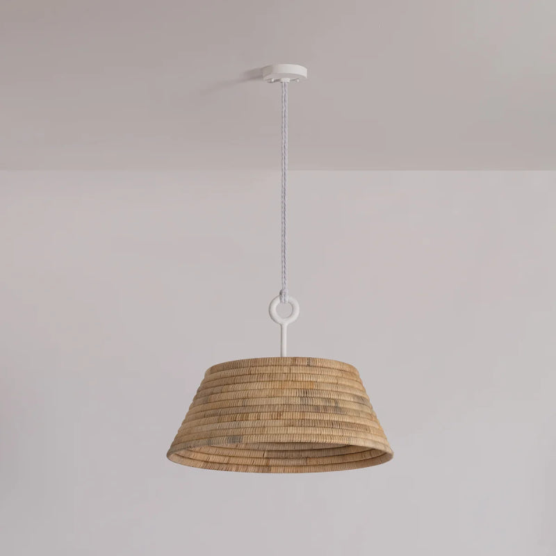 Troy F2824 Sequoia 1-lt 24" Pendant