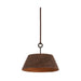 Troy F2824 Sequoia 1-lt 24" Pendant