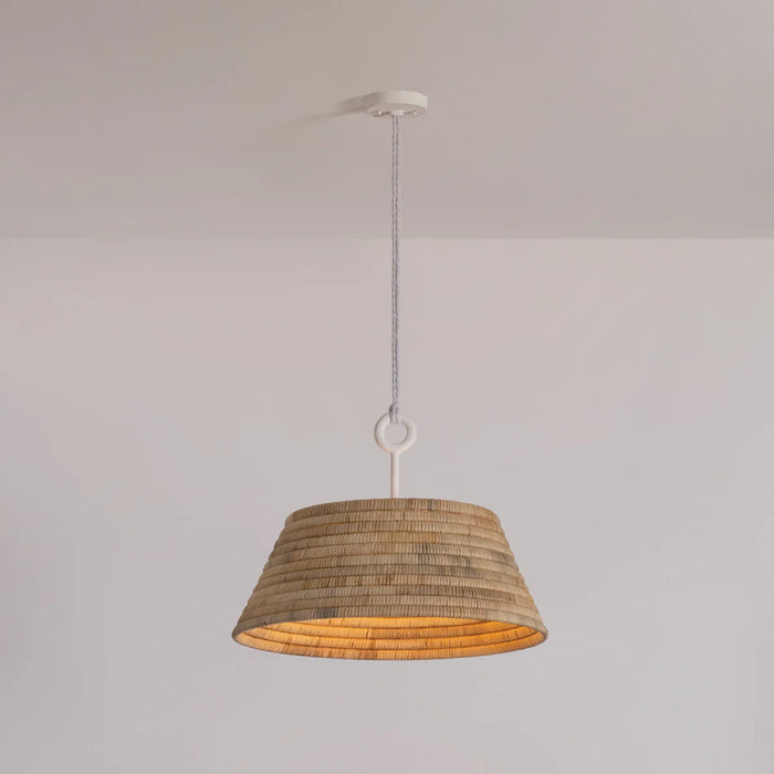 Troy F2824 Sequoia 1-lt 24" Pendant