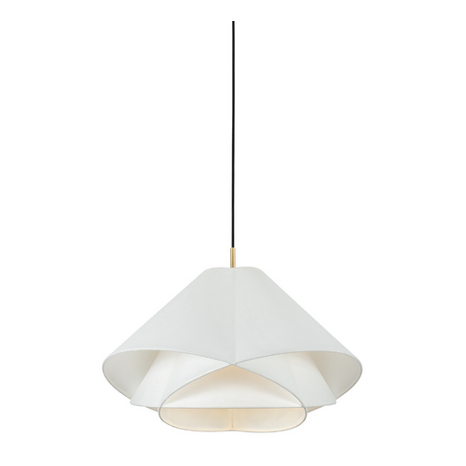 Troy F2825 Edna 1-lt 25" Pendant
