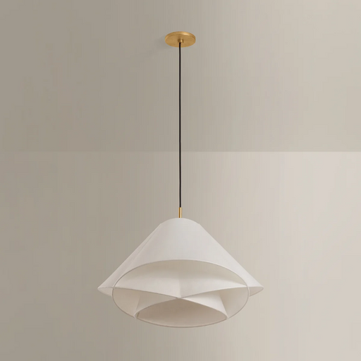 Troy F2825 Edna 1-lt 25" Pendant