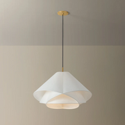 Troy F2825 Edna 1-lt 25" Pendant