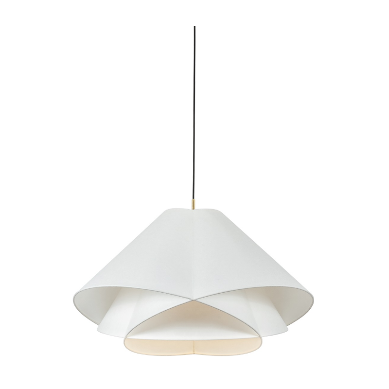 Troy F2835 Edna 1-lt 35" Pendant