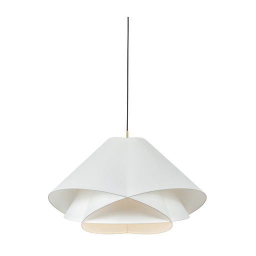 Troy F2835 Edna 1-lt 35" Pendant