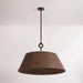 Troy B1907 Sequoia 1-lt 36" Pendant - Textured Bronze with HL
