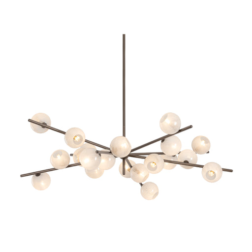 Troy F2860 Sonny 20-lt 60" Chandelier