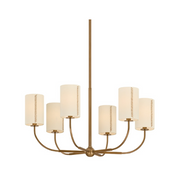 Troy F3030 Teddy 6-lt 30" Chandelier