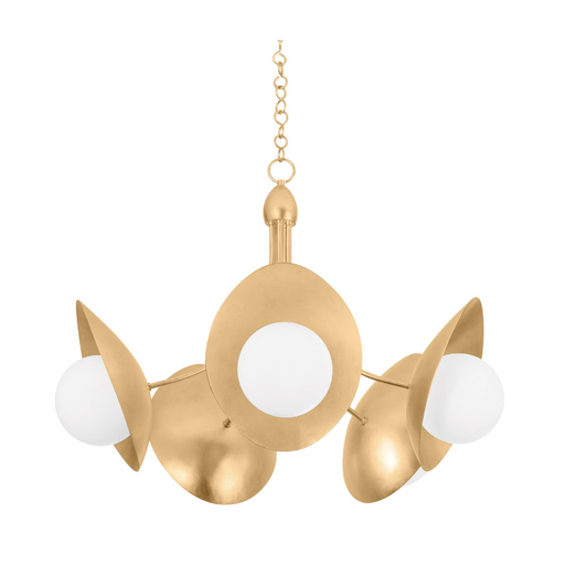 Troy F3038 Olson 5-lt 38" Chandelier