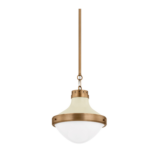 Troy F3113 Maxton 1-lt 14" Pendant