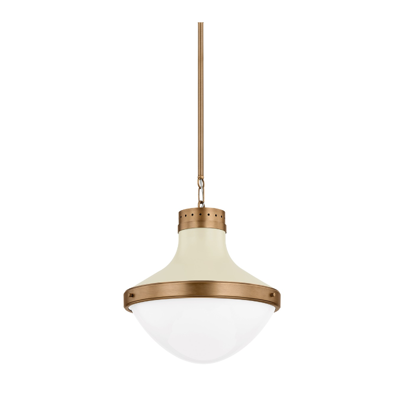 Troy F3117 Maxton 1-lt 18" Pendant