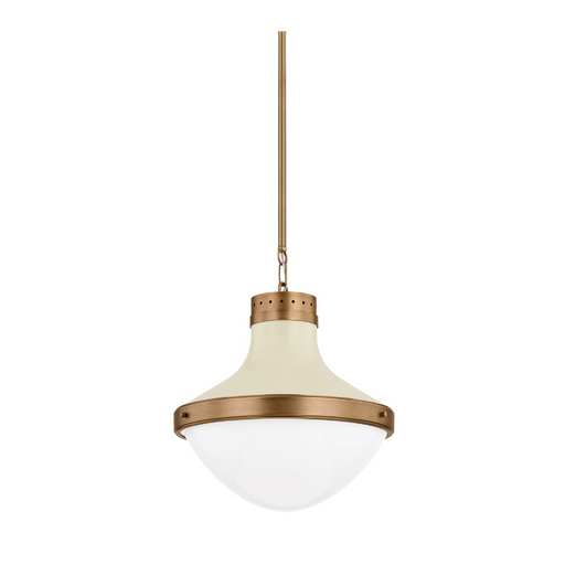 Troy F3117 Maxton 1-lt 18" Pendant