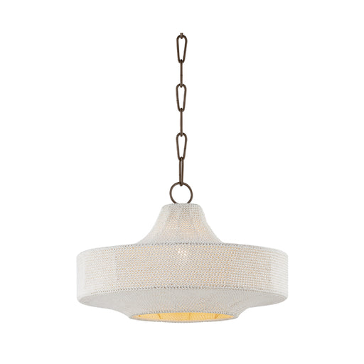 Troy F3119 Thurso 1-lt 19" Pendant