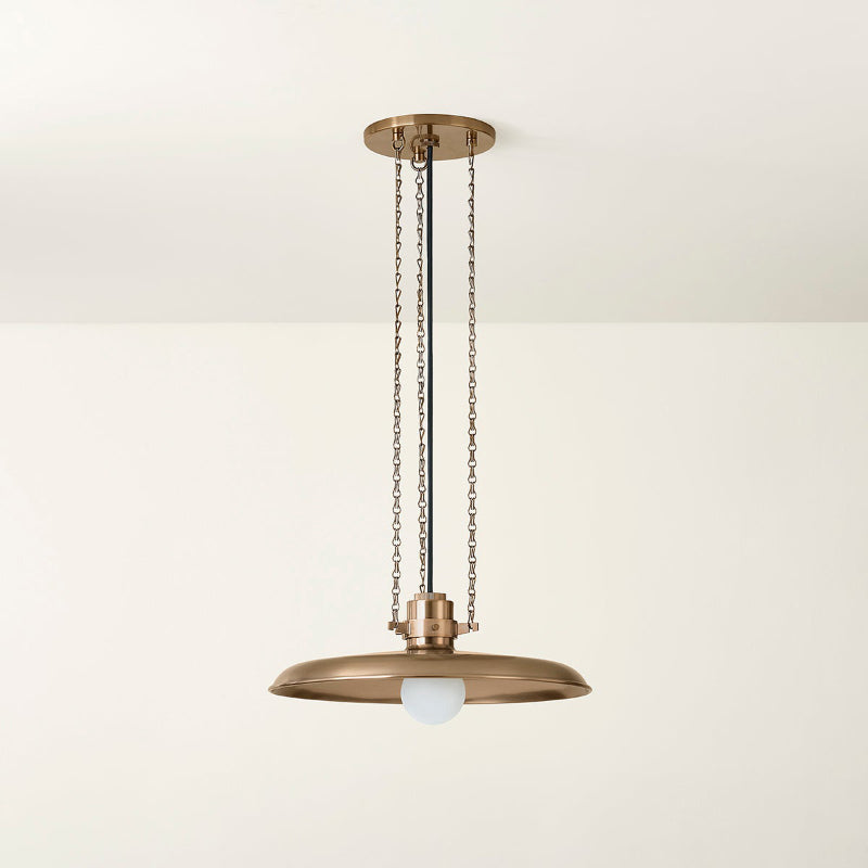Troy F3216 Rainhill 1-lt 16" Pendant