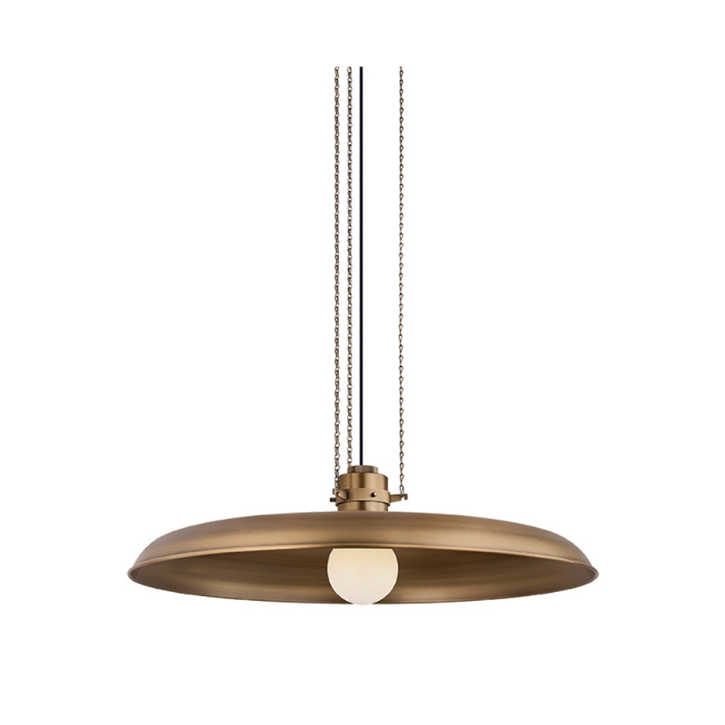 Troy F3233 Rainhill 1-lt 32" Pendant