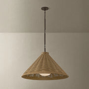 Troy F3328 Devlin 1-lt 28" Outdoor Pendant