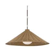 Troy F3344 Devlin 1-lt 44" Outdoor Pendant