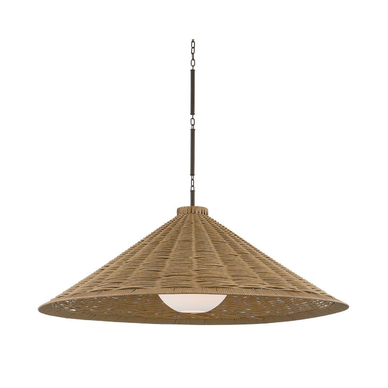 Troy F3344 Devlin 1-lt 44" Outdoor Pendant