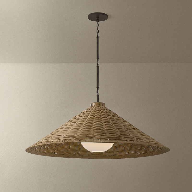 Troy F3344 Devlin 1-lt 44" Outdoor Pendant