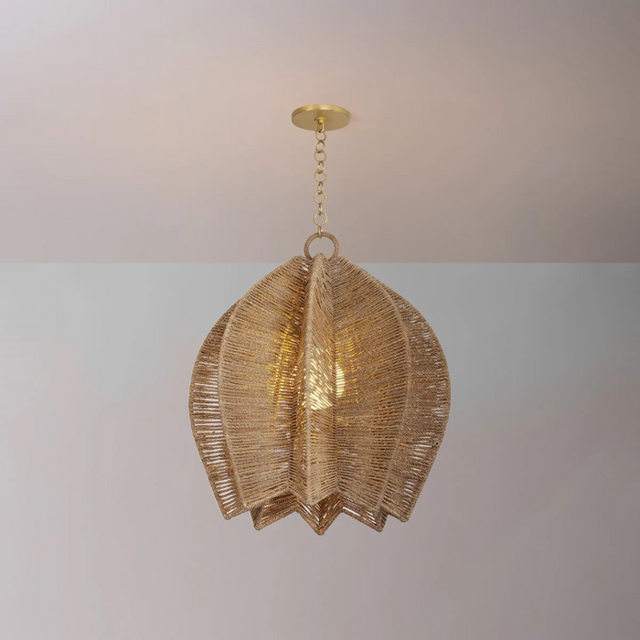 Troy F3424 Valatie 1-lt 24" Pendant