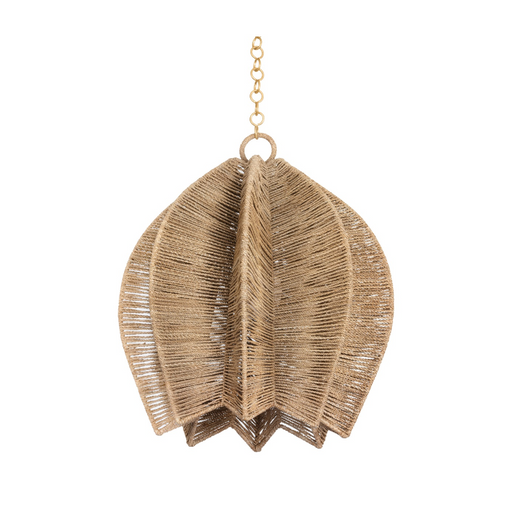 Troy F3424 Valatie 1-lt 24" Pendant
