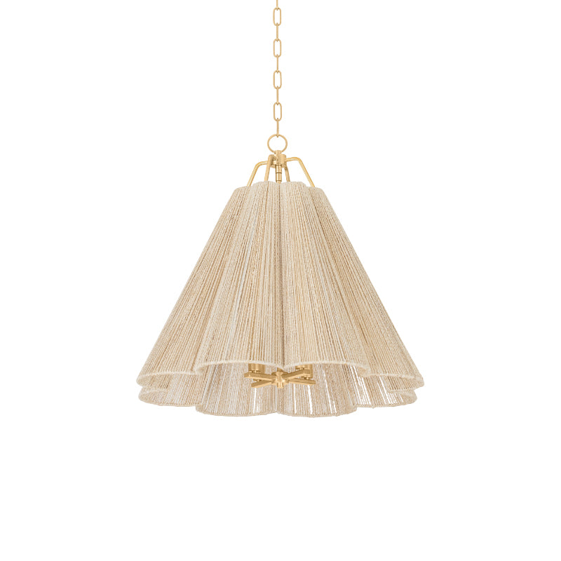 Troy F3428 Sonoma 4-lt 28" Pendant