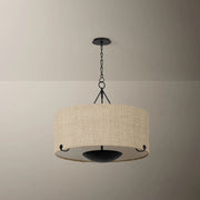 Troy F3628 Elias 4-lt 28" Chandelier