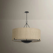 Troy F3638 Elias 6-lt 38" Chandelier