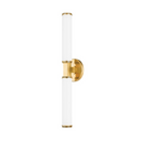 Hudson Valley 8723 Cromwell 2-lt 23" Tall LED Wall Sconce