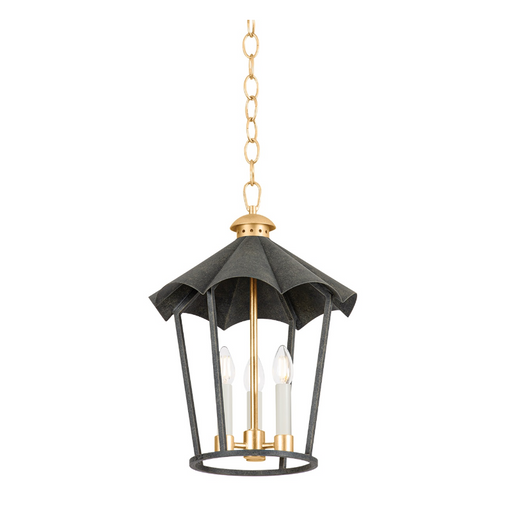 Troy F3714 Wildomar 3-lt 14" Lantern