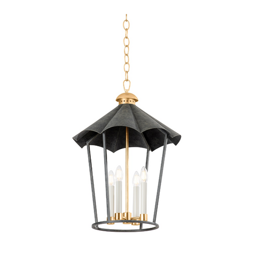 Troy F3718 Wildomar 4-lt 18" Lantern