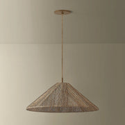 Troy F3724 Ahrens 1-lt 24" Pendant