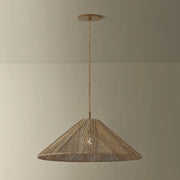 Troy F3724 Ahrens 1-lt 24" Pendant