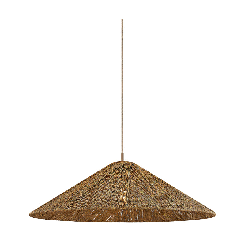 Troy F3736 Ahrens 1-lt 36" Pendant