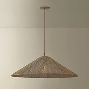 Troy F3736 Ahrens 1-lt 36" Pendant