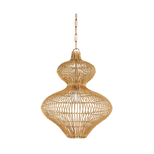 Troy F3820 Irvine 1-lt 20" Pendant