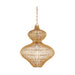Troy F3820 Irvine 1-lt 20" Pendant