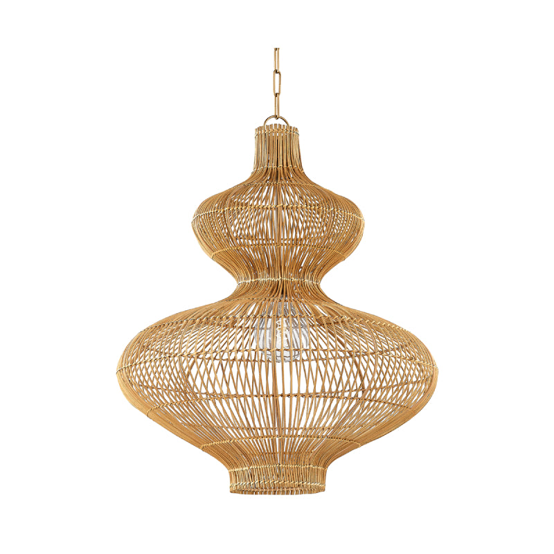 Troy F3828 Irvine 1-lt 28" Pendant