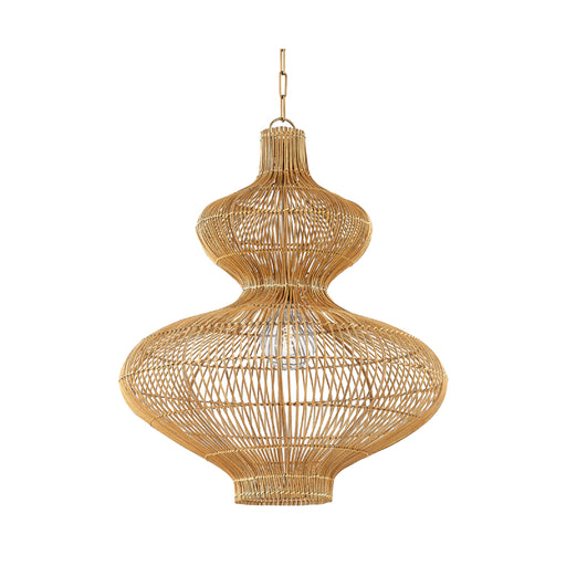 Troy F3828 Irvine 1-lt 28" Pendant