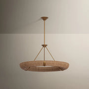 Troy F3836 Floyd 9-lt 36" Chandelier