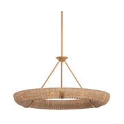 Troy F3836 Floyd 9-lt 36" Chandelier