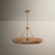 Troy F3836 Floyd 9-lt 36" Chandelier