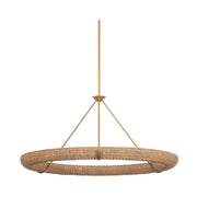 Troy F3852 Floyd 12-lt 52" Chandelier