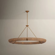 Troy F3852 Floyd 12-lt 52" Chandelier