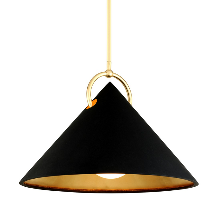 Corbett Charm 1-lt 30" Pendant