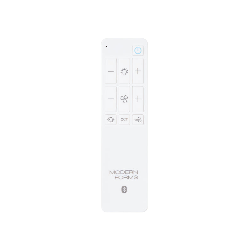 Modern Forms F4-RCBT New Generation Bluetooth Remote Control