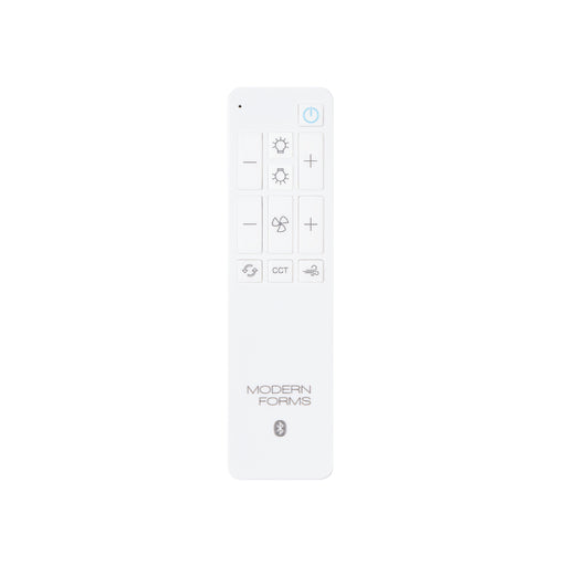 Modern Forms F4-RCUBT New Generation Uplight Bluetooth Remote Control