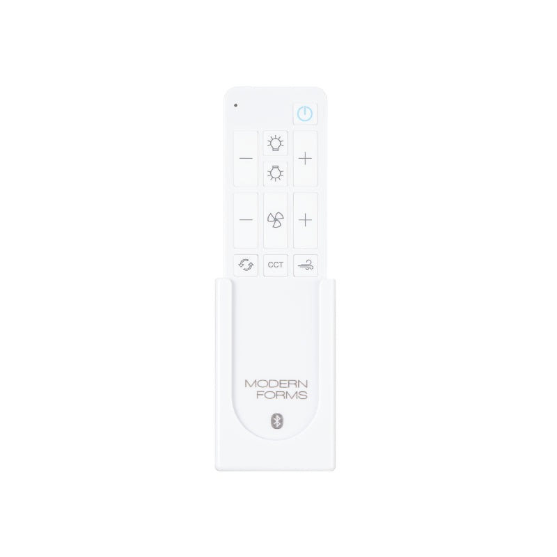 Modern Forms F4-RCUBT New Generation Uplight Bluetooth Remote Control