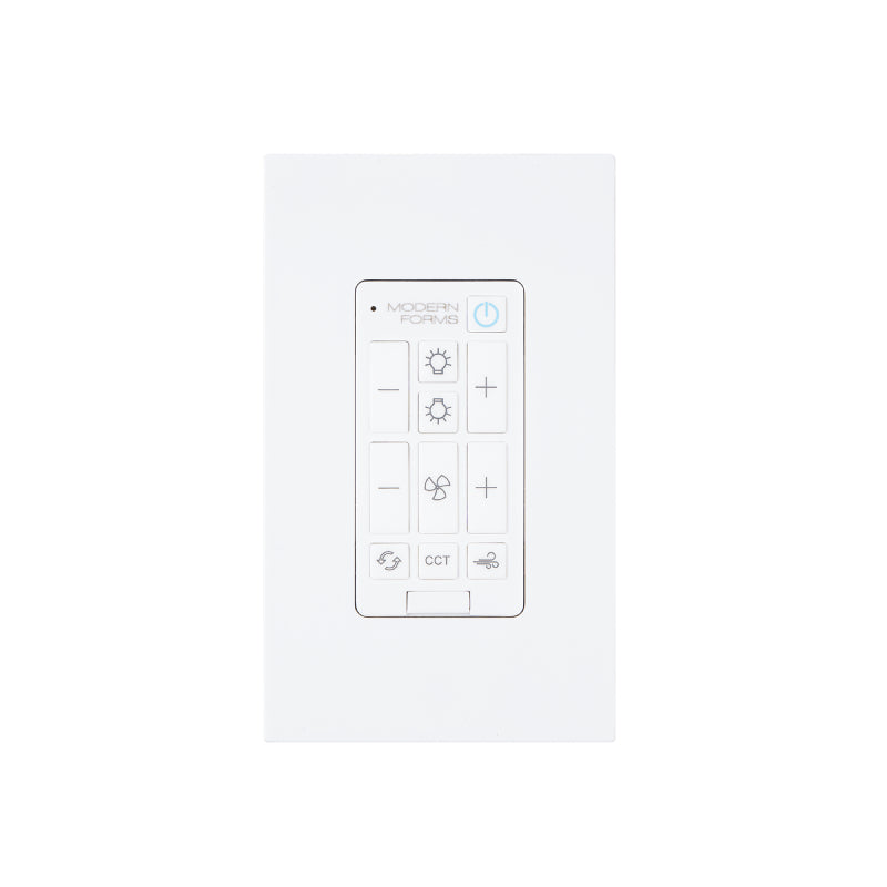 Modern Forms FF4-WCUBT New Generation Uplight Bluetooth Wall Control