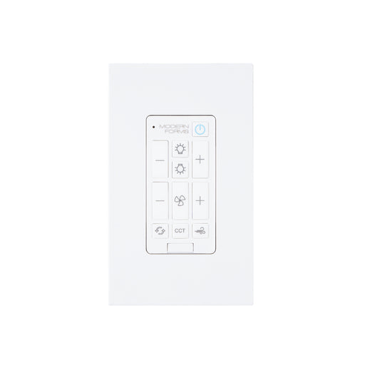 Modern Forms FF4-WCUBT New Generation Uplight Bluetooth Wall Control