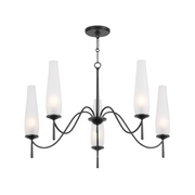 Troy F4236 Legacy 5-lt 36" Chandelier